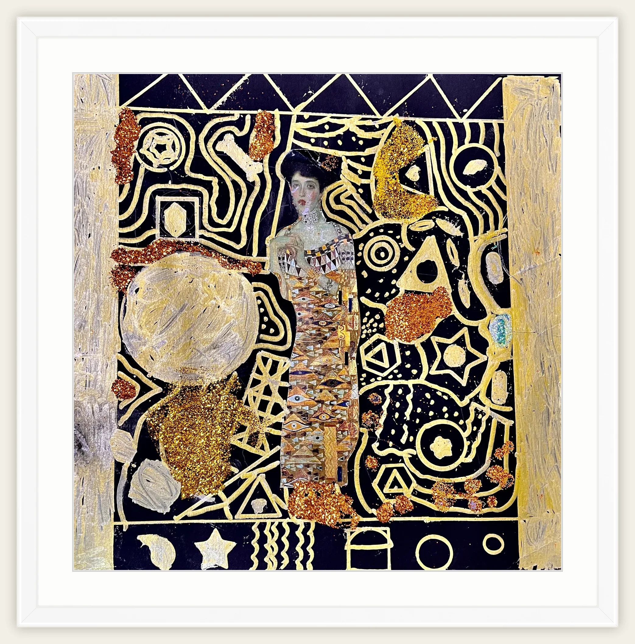 《金色宇宙》，葫芦，2022