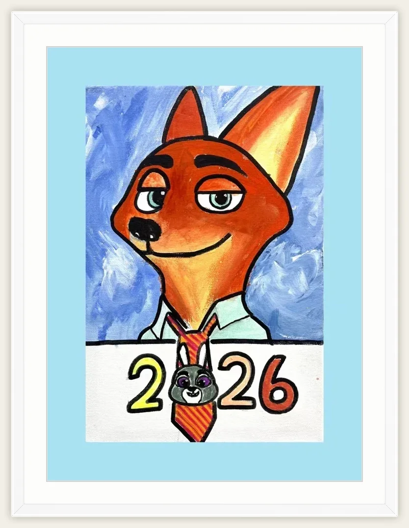 《疯狂动物城》，逗逗，2026