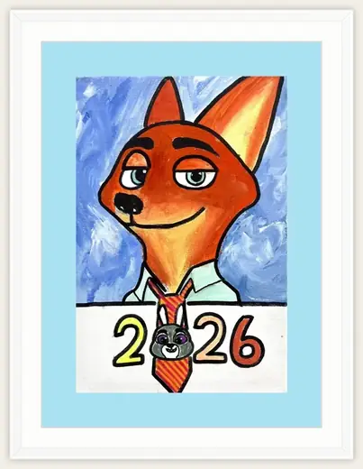 《疯狂动物城》，逗逗，2026