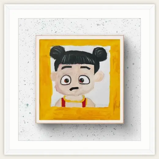 《哪吒》，葫芦，2025
