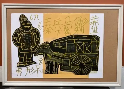 《龟甲将军》，葫芦，2023
